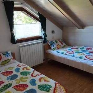 Appartamento Gruzdovo, Delnice