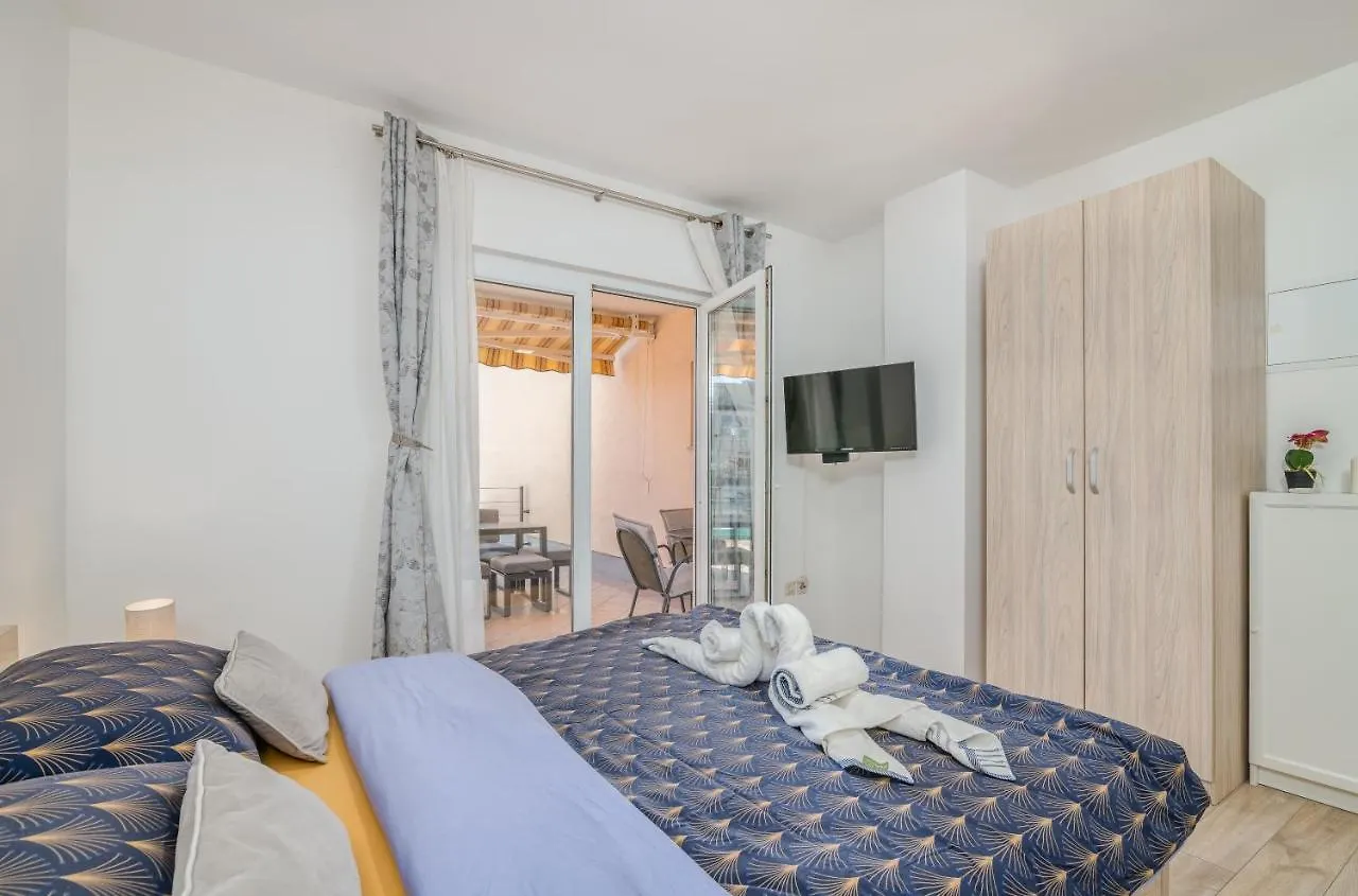 Apartment Stella Di Mare 2 Krk Town Croatia