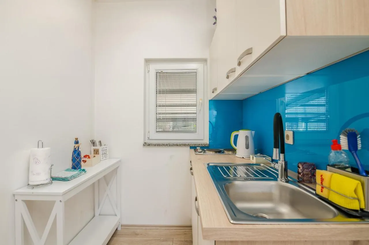Apartment Stella Di Mare 2 Krk Town 0*,