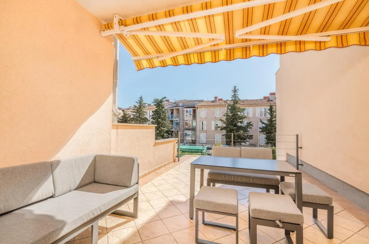 Apartment Stella Di Mare 2 Krk Town Croatia