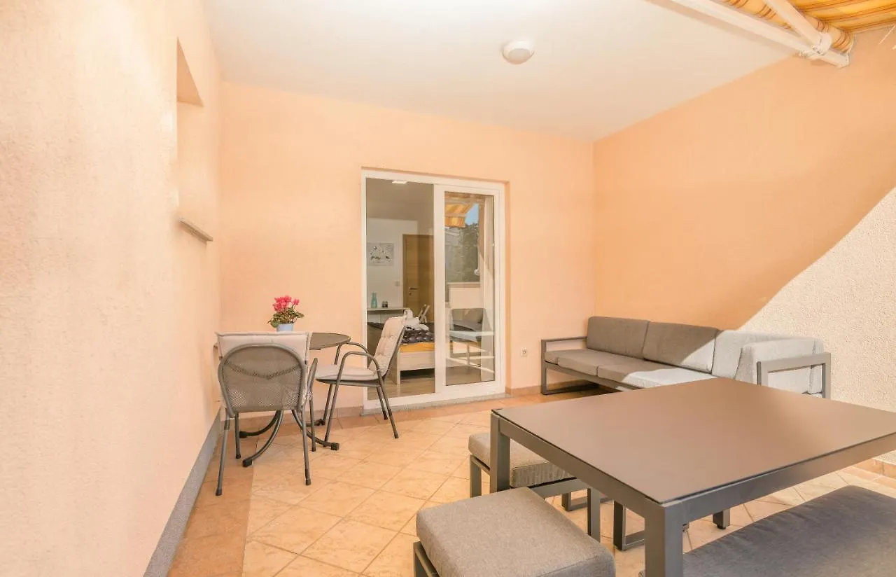 Apartment Stella Di Mare 2 Krk Town 0*,  Croatia