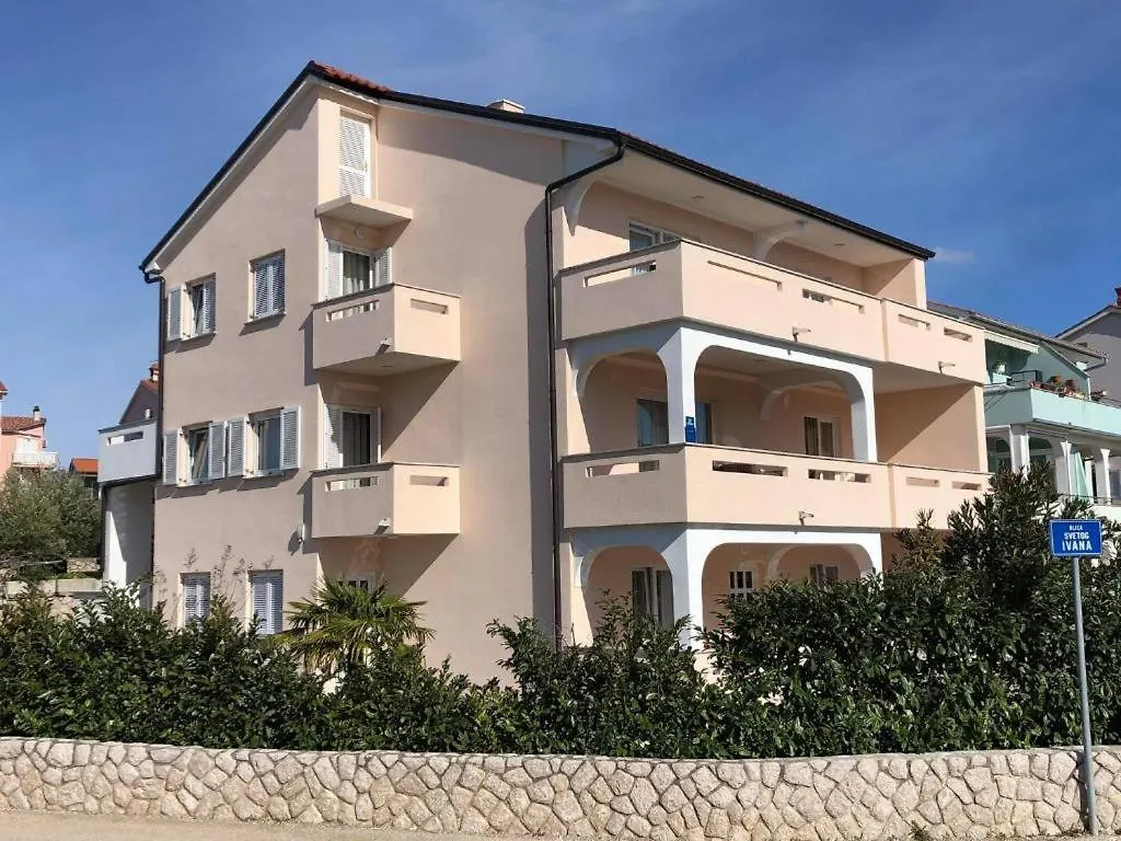 Apartment Stella Di Mare 2 Krk Town